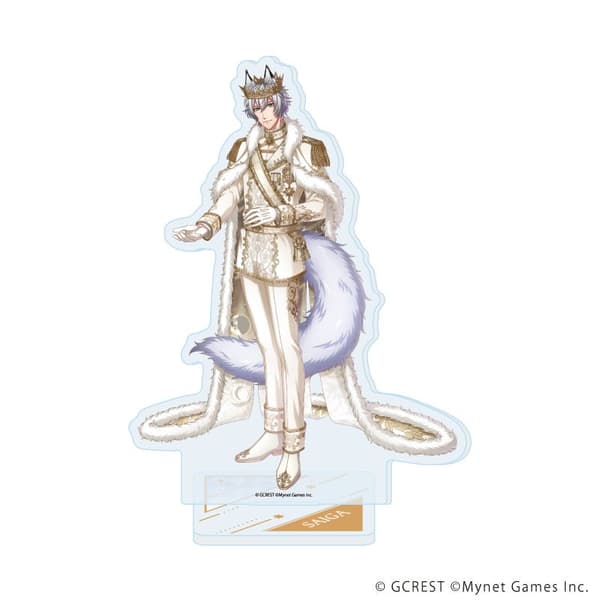 亚克力立牌 – 官方视觉图