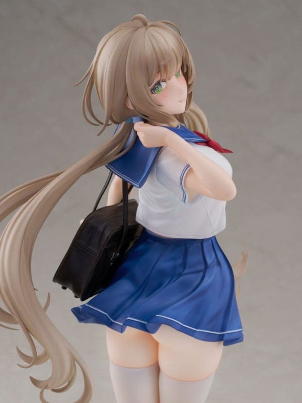 Momoko Uniform Ver. figure image 8