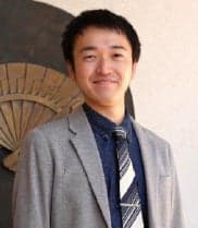 Kenta Naiki, Deputy Director of Iwasaki Castle History Memorial Museum