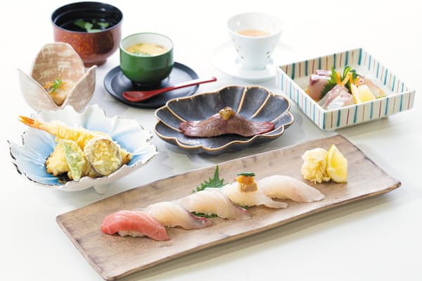Sushi Tomi Omakase Course