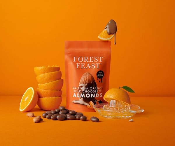 Forest Feast巧克力零食