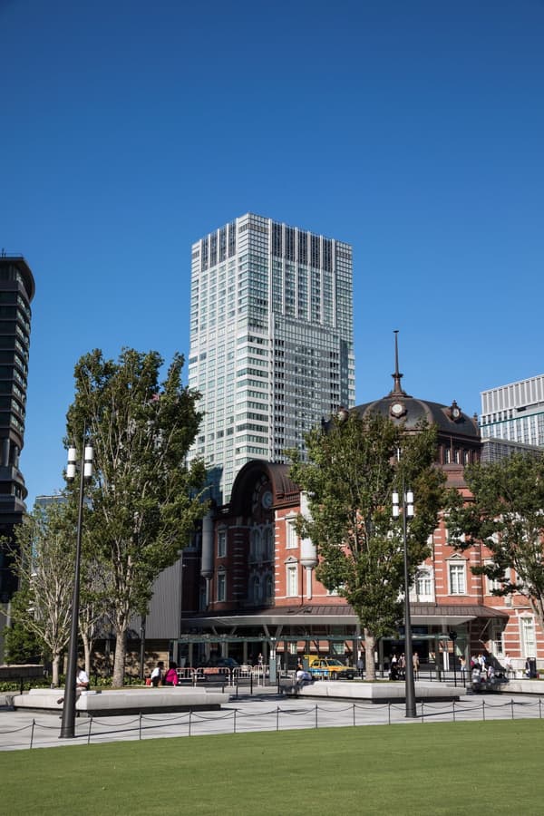 東京車站大都會大飯店