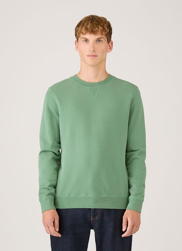 Sunspel Loopback Sweatshirt
