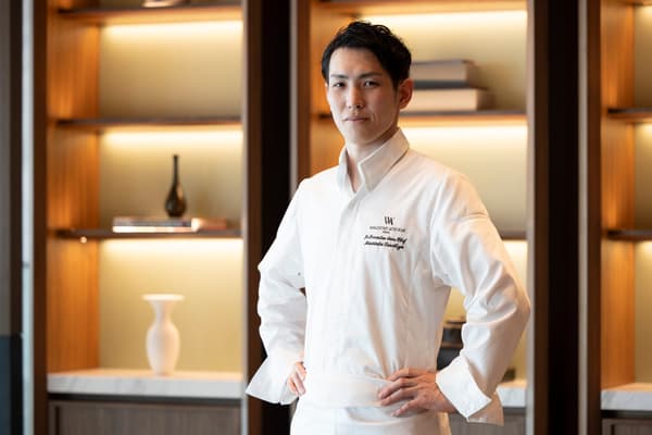 行政副主厨土谷匡隆