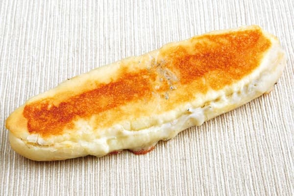 Spring Cabbage and Shirasu Panini