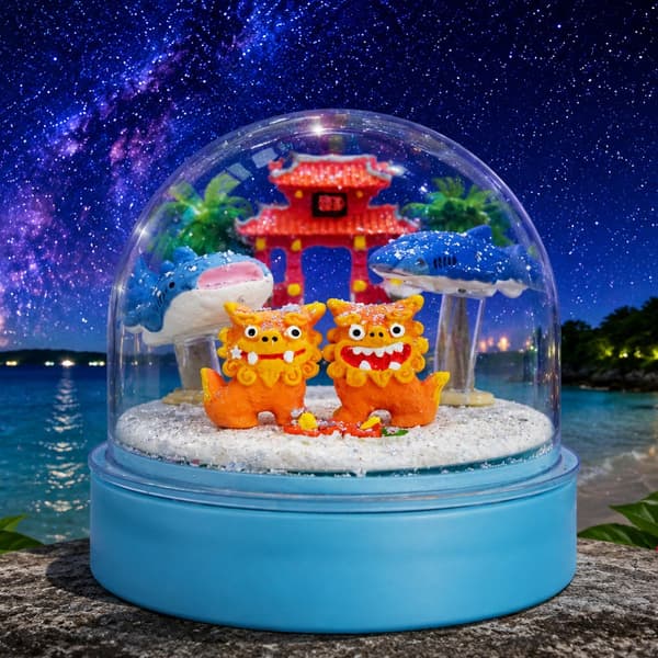 美丽海圆顶(图片)