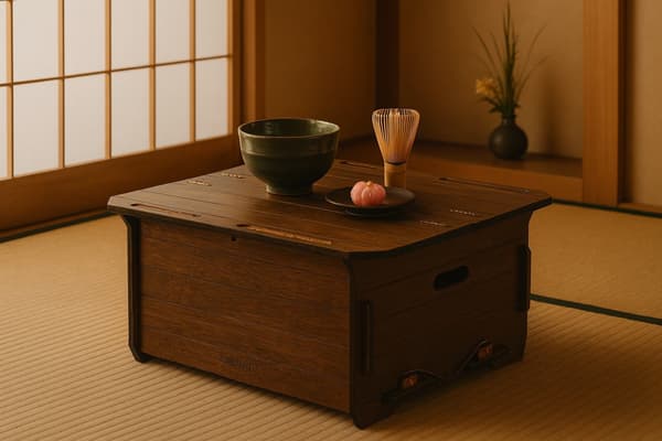 ENGI-BAKO Japanese Room