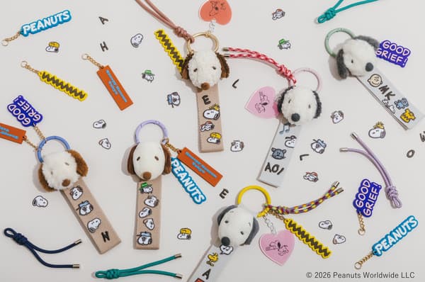 Taller de etiquetas de mascota Snoopy