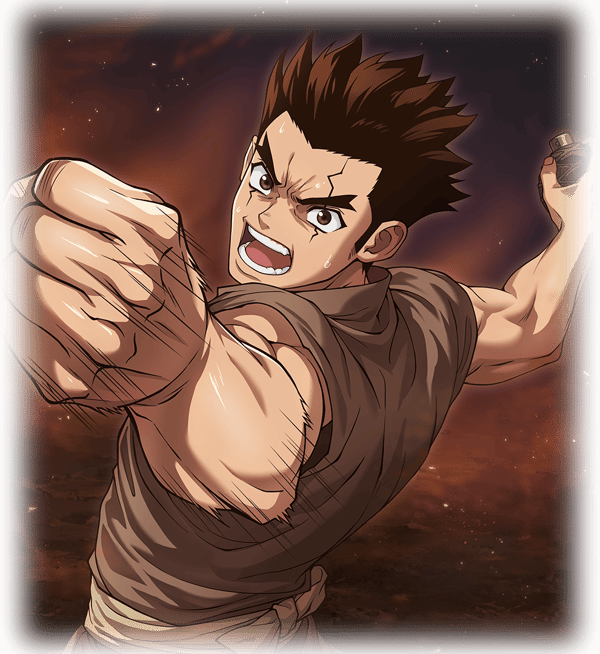 SSR Taiju Oki Character