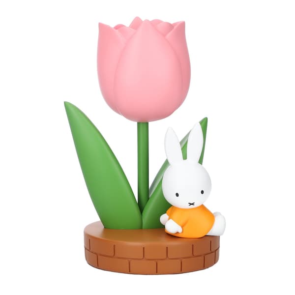 Objeto Organizador Tulipán con Miffy de Flower Miffy