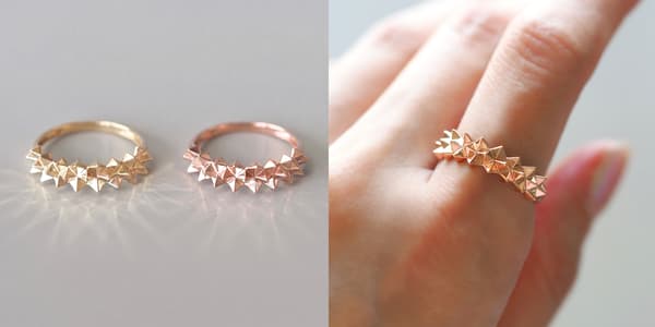 Spike Ring