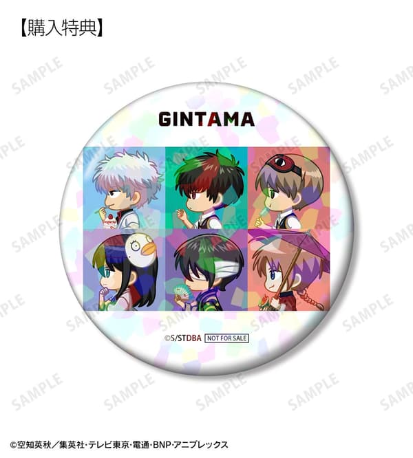 BOX purchase bonus – Chibitoko All Together Summer Steps ver. Hologram Can Badge event exclusive