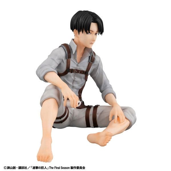 Palm-Sized Captain Levi Product View 2