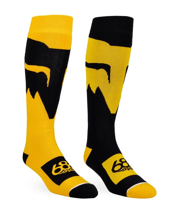 MENS FOX RACING SOCKS - 2PK