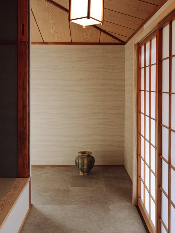 營造侘寂氛圍的空間