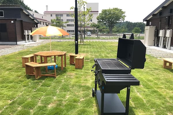 憩の村浪江设施