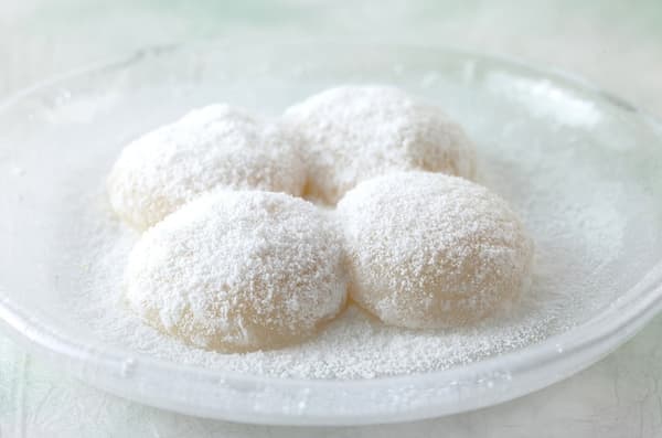 รูปลักษณ์สีขาวบริสุทธิ์ดุจหิมะใหม่