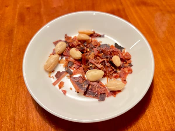 Bari Katsuo-kun contents