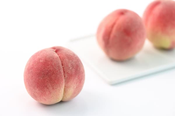 Yamanashi peach 100% hand-pressed juice