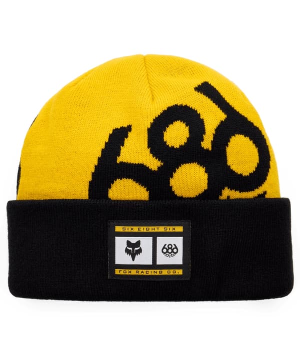 FOX RACING CUFF BEANIE