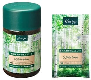 Kneipp Bath Salt White Birch Scent product