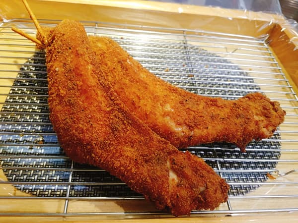 使用天草大王鸡肉