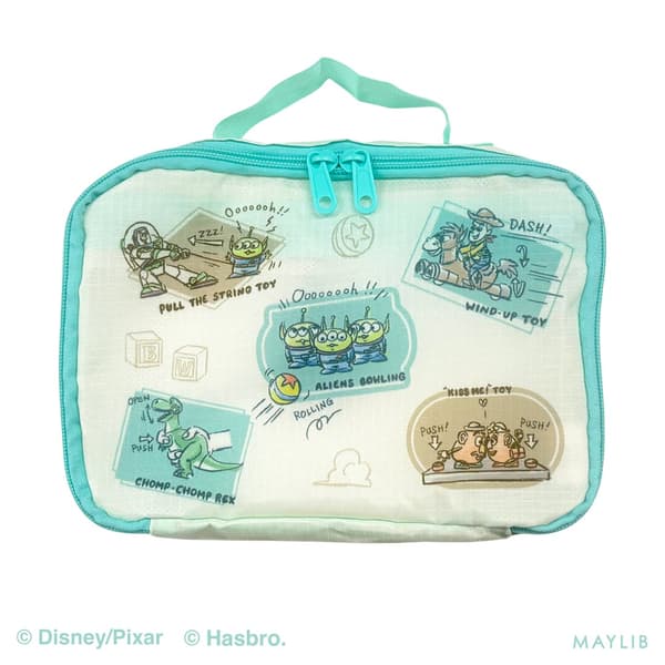 Hanging pouch from the Toy Story series at illusie300