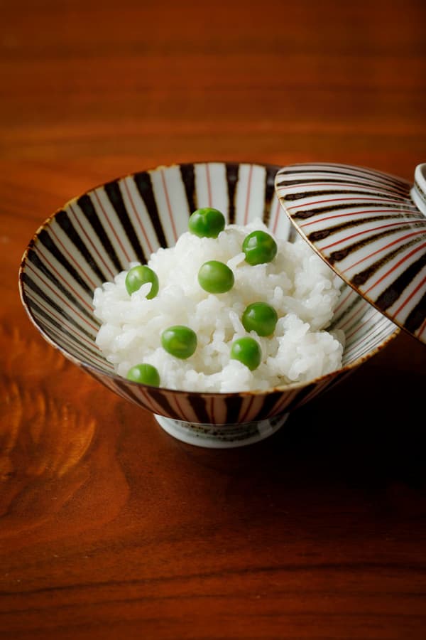 豌豆饭