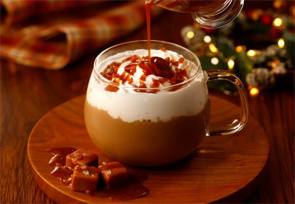 Butterscotch Milk Tea (Salted Caramel Style)