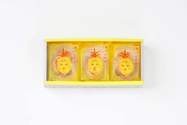 北滨菠萝酥3个装 756日元