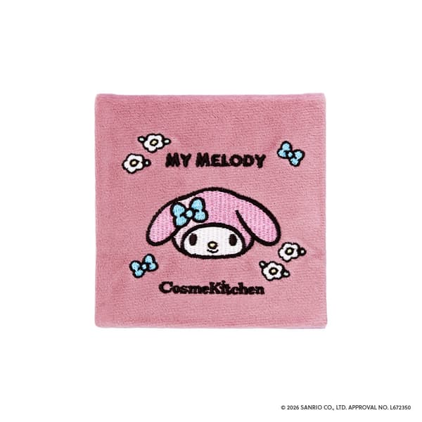 Cermin lipat My Melody dan Kuromi