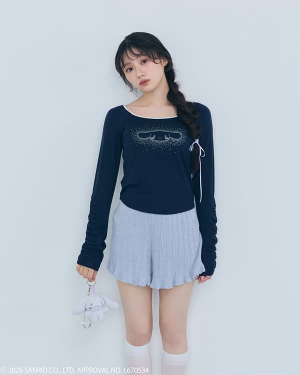 스웨트 풀오버