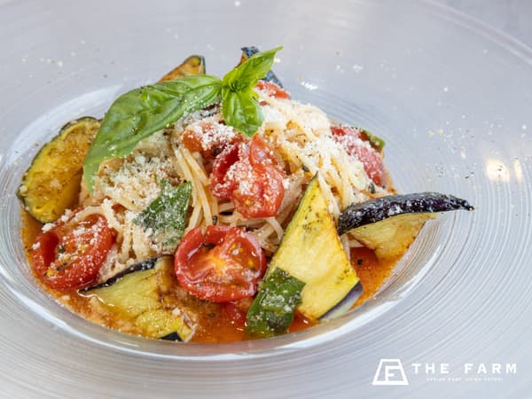 THE FARM Cafe夏季菜单