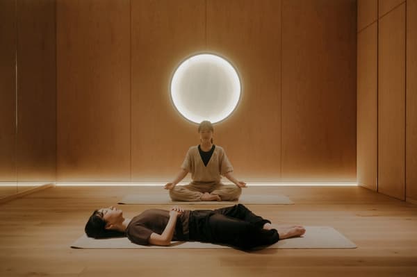 Yoga Nidra - 睡眠瑜伽