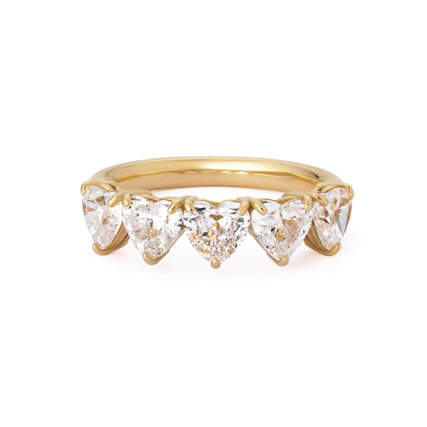 LEA Diamond Ring