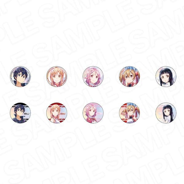 Can Badge Crayon Painting ver.