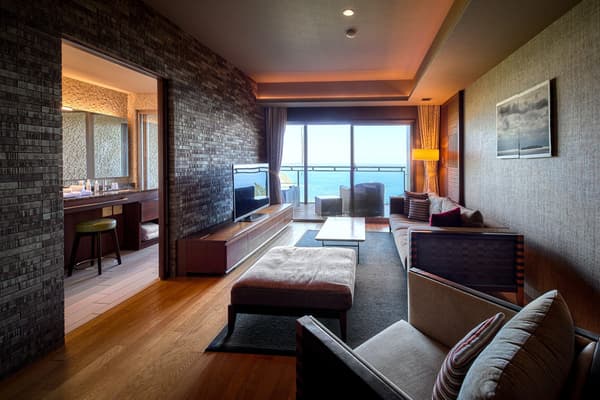 Guest room example