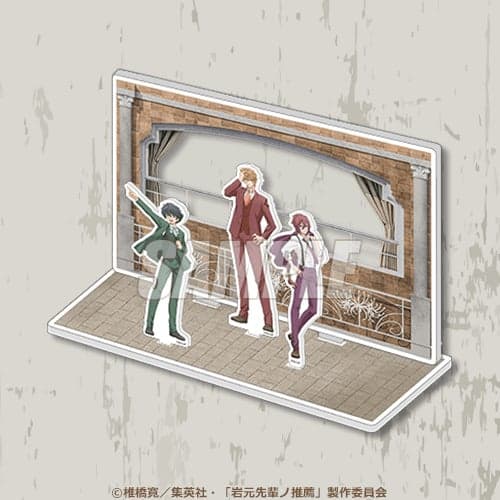 S상 2-Way 아크릴 디오라마