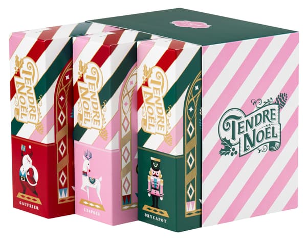 Kemasan TENDRE NOEL