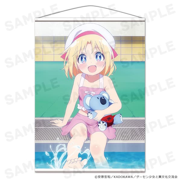 B2 Tapestry - Lily Baker Swimsuit Ver.