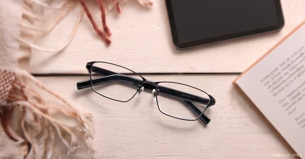 OWNDAYS × HUAWEI Eyewear 2 HW1001-4A in C1 Dark Gun