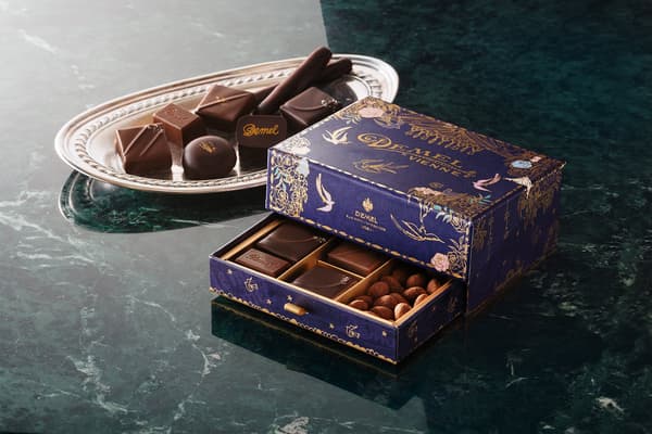 Demel Valentine 2026 Collection