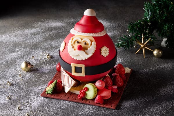 A Gift From Santa Claus