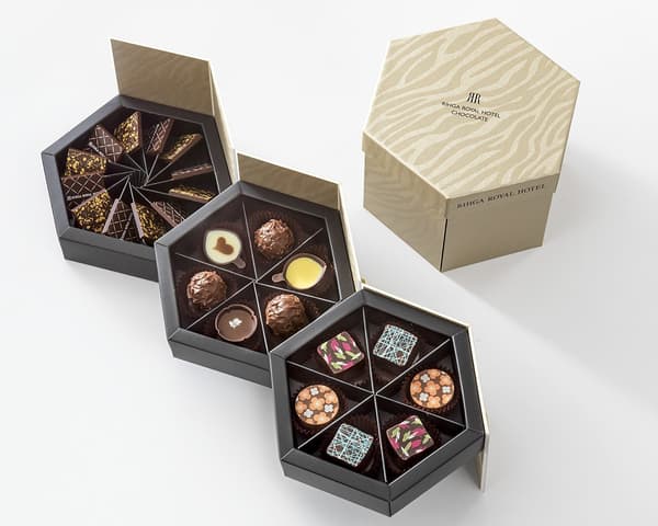 Royal Afternoon Tea BOX