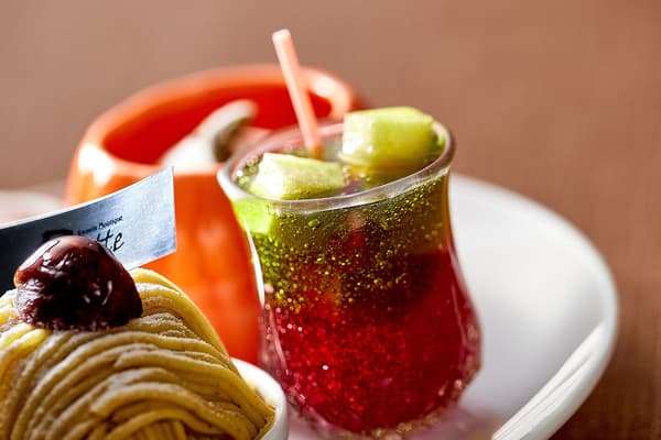 Apple Jelly Double