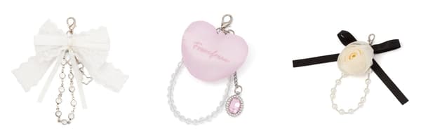 Charm accessories