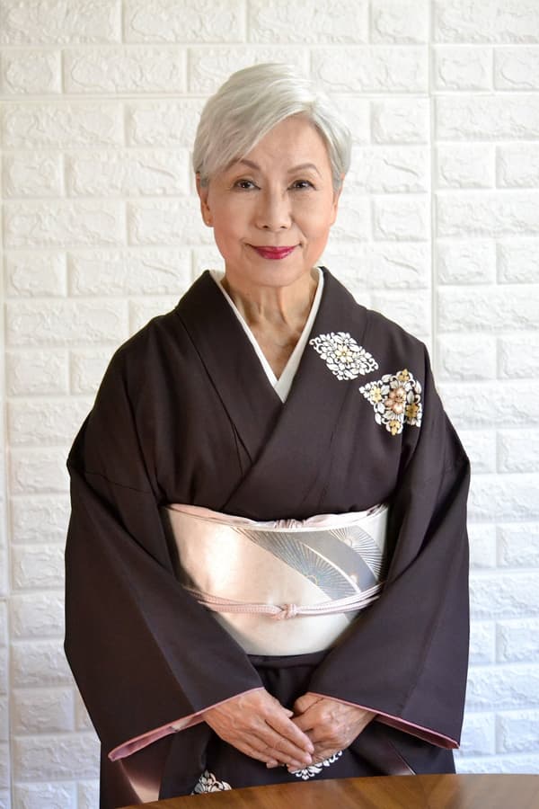 Portrait of speaker Yuko Tanaka