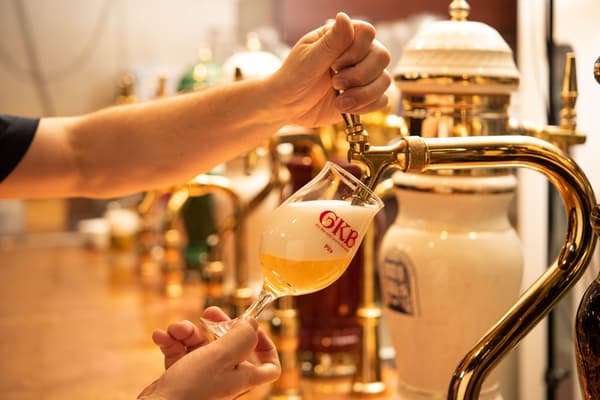 Gotemba Kogen Beer