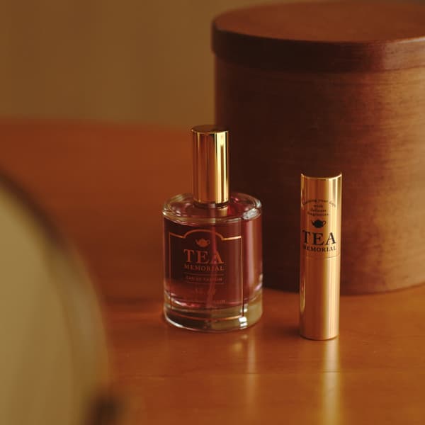 Eau de Parfum และ Solid Perfume จากคอลเลกชัน Kyoho Assam
