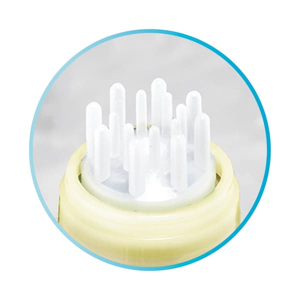 Frozen Head Jet涂抹器细节